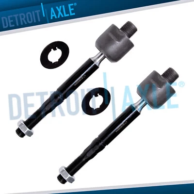 Front Inner Tie Rod End Links Suspension Kit for 2001 - 2006 Lexus LS430 Sedan - Image 1 of 4