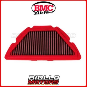 FM467/04 AIR FILTER BMC YAMAHA YZF-R1 1000 2007 2008 WASHABLE RACING - Picture 1 of 5