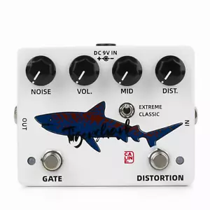 Caline DCP-09 TIGERSHARK Distortion Gate - Picture 1 of 3