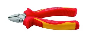 Elora 950-180 Universal Side Cutter 7.08" VDE 180mm Dikes 1000v Insulated - Picture 1 of 5