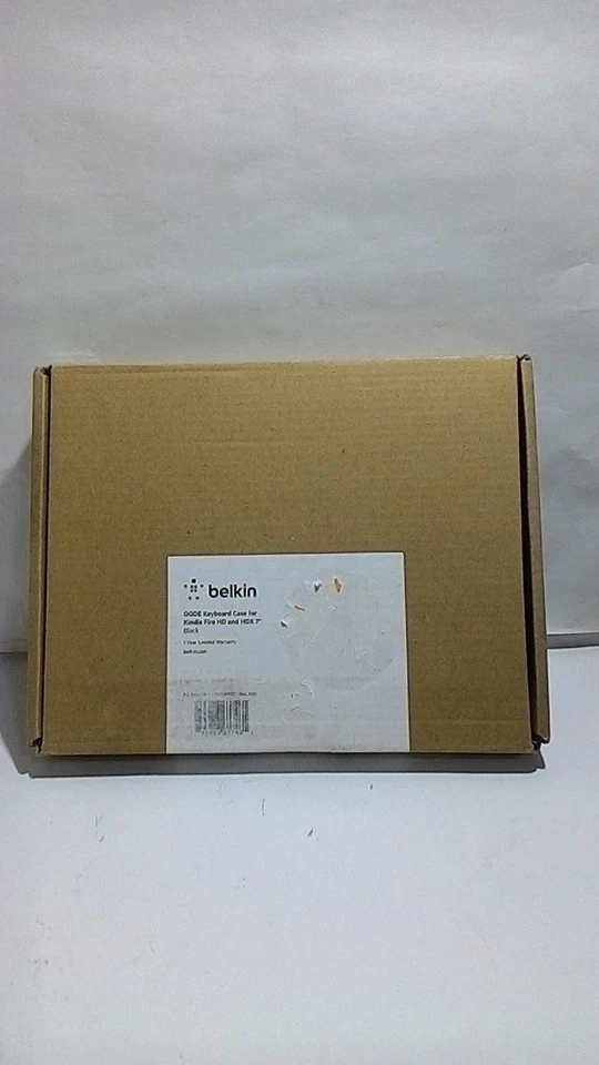 Belkin Kindle Keyboard Case for All New Kindle Fire HD 7" & HDX 7" (fits both - Image 1 of 2