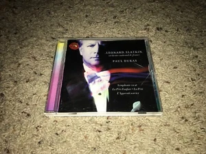 Leonard Slatkin - Paul Dukas Orchestre National De France La Peri (CD, 1999) - Imagen 1 de 2