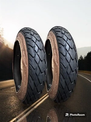 20”x 4” INNOVA BROWN Wall bicycle fat tire 60TPI 35PSI Ebike Recommend (2)Tire - Image 1 of 4