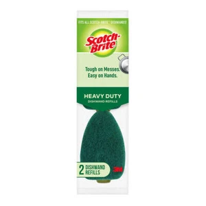 Scotch Brite Seifenspender, vielseitig einsetzbar, robuste Nachfüllpackung mit 2 - Picture 1 of 1
