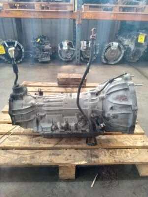Used Automatic Transmission Assembly fits: 2002 Toyota Sequoia AT 4x4 Grade C — 第 1/4 张图片