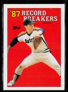 1988 Topps #6 Nolan Ryan - Picture 1 of 2
