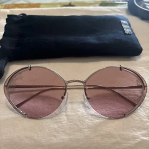 Prada Women SPR 60U  sunglasses Used Damage Lenses - Picture 1 of 6