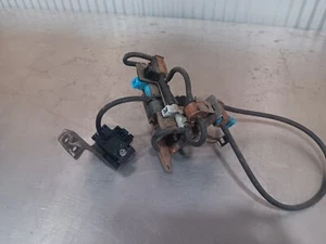 93 isuzu pickup OEM vacuum sensors egr sensors engine bay metal vac lines - Picture 1 of 3