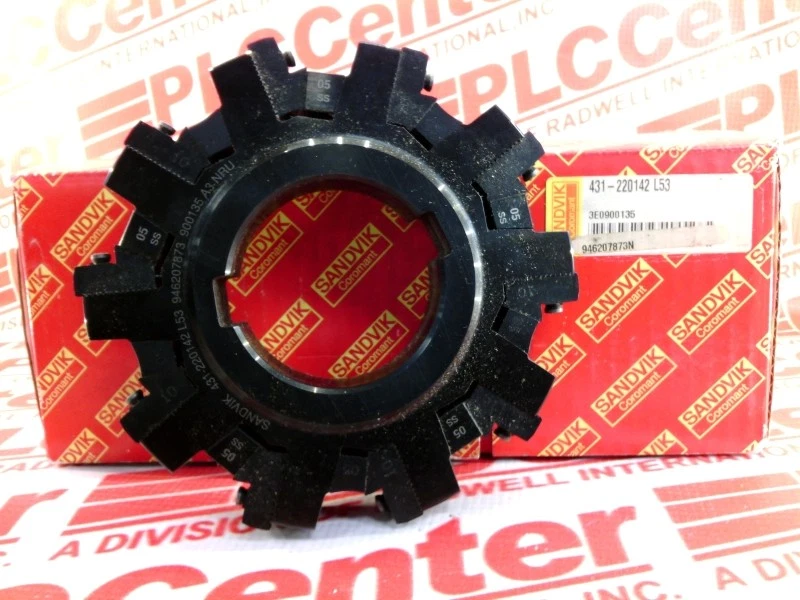 SANDVIK 431-220142-L53 / 431220142L53 (NEW NO BOX) - Image 1 of 1