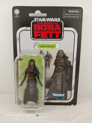2023 Hasbro's Star Wars (The Book of Boba Fett) VC279 The Vintage Collection New Cover