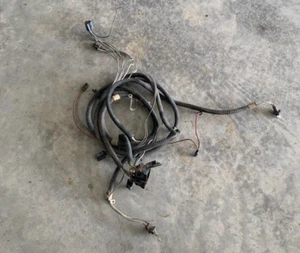 Jeep J10 J20 Wagoneer Headlight Wiring Harness 74 75 76 77 78 - Picture 1 of 3