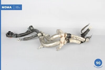 Jaguar S-Type X200 2002 4,0 batería completa arranque alternador cableado OEM Foto 1 de 4