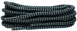 Cordones TZ azul marino y gris Berghaus a cuadros 140 cm - Imagen 1 de 1