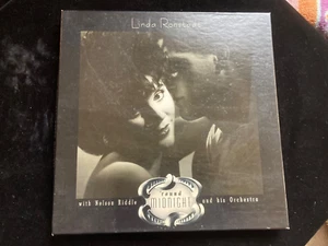 Linda Ronstadt With Nelson Riddle 'Round Midnight 3 Cassette Box Set - Picture 1 of 2