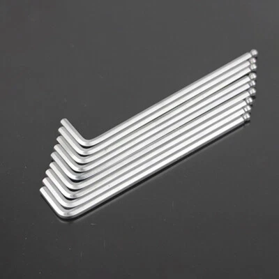 L-Type Extended Ball Head Allen Hexagonal Spanner Set 1.5-10mm Repair Hand Tool - Image 1 of 4