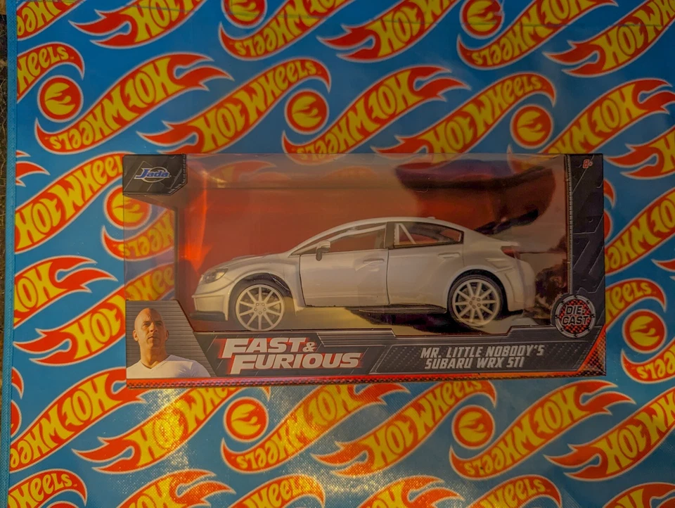 Fast and Furious 1:24 Jada: Various - Image 1 of 1