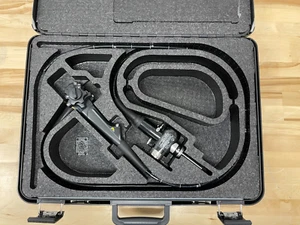 Olympus GIF-Q180 Evis Exera II Gastroscope - Picture 1 of 3