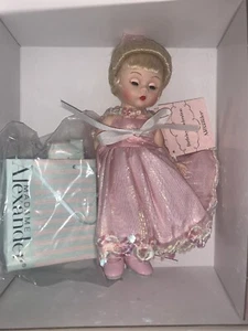 Madame Alexander Doll "Birthday Celebration" Blonde #45515 NRFB, Tag - Picture 1 of 3