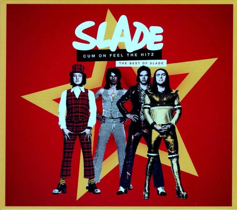 Slade|cum On Feel The Hitz-the Best Of Slade|audio CD