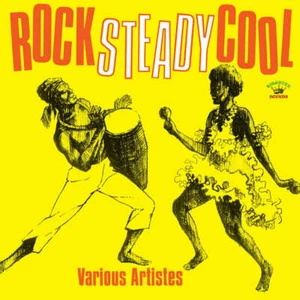 VERSCHIEDENE - ROCK STEADY COOLE VINYL-LP NEU £14,99 SKA VERSIEGELT KSLP087 - Bild 1 von 1