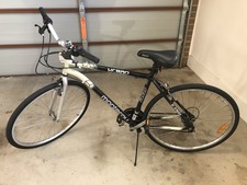 monteray urban cruiser bike