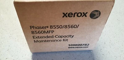 Genuine Xerox 109R00782 Extended Maintenance Kit for Phaser 8550 8560 8560MFP BN - Image 1 of 3