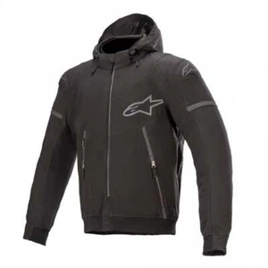 Alpinestars Jacket, Hoodie - Sektor V2 Tech (Black) - Picture 1 of 3