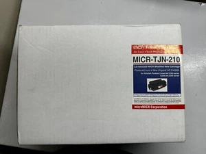 MICR Toner MICR-TJN-210 LJ-2100/2200 NEW MICRO MICR CORP - Zdjęcie 1 z 2