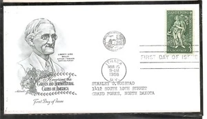 US SC # 1100 Gardening & Horticulture FDC. Artmaster Cachet - Picture 1 of 1