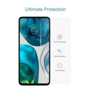 🛑Quality Tempered Glass Screen Protector ZTE BladeA51 A52/Lite A71 A72/5G A72S - Picture 1 of 19