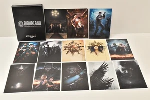 Biohazard Resident Evil 25. Episode Auswahl Postkarte 13 Karten Capcom 2021 - Bild 1 von 24