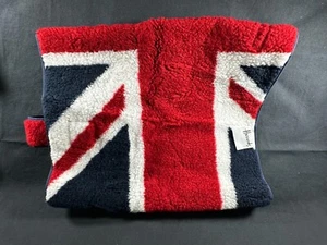 Harrods British Union Jack Large Dog/pet Coat - Picture 1 of 7
