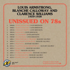 Various Artists Unissued On 78s (CD) Album