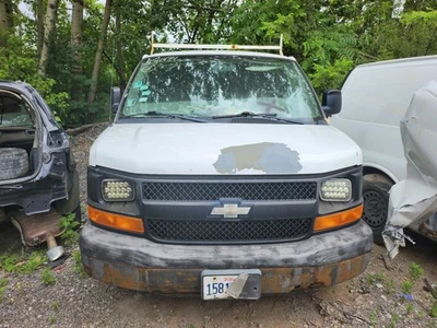 Engine 4.3L VIN X 8th Digit Opt LU3 Fits 08-14 EXPRESS 1500 VAN 1617884 Foto 1 de 4