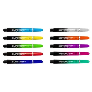 Steli/Alberi Freccette Erpici SuperGrip Fusion - Scegli Colore e Dimensione Confezione - Foto 1 di 11