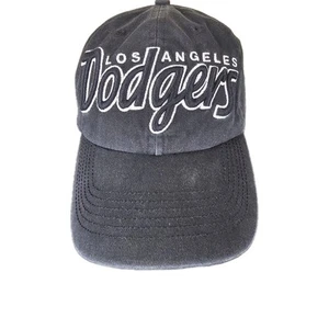 LA Dodgers New Era 47 MLB LA Dodgers Black Snapback Original Merchandise - Bild 1 von 23