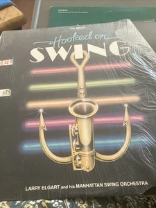HOOKED ON SWING) LP VINYLE RCA sortie originale RA0709 - Photo 1/1