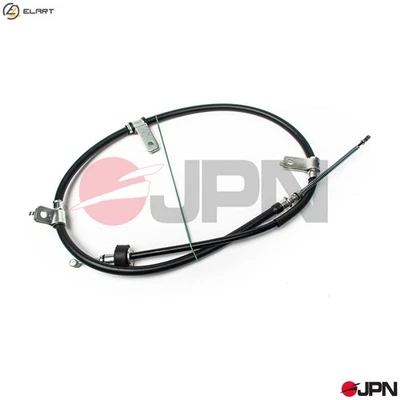CABLE PULL PARKING BRAKE 70H0338-JPN FOR KIA D3FA 1.1L 3cyl PICANTO IG4HE 1.0L - Image 1 of 4