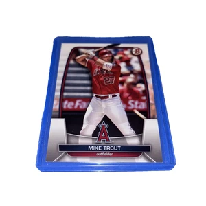 2023 Bowman- Mike Trout- Los Angeles Angels-OF-#89-****Ships Free**** - Picture 1 of 4