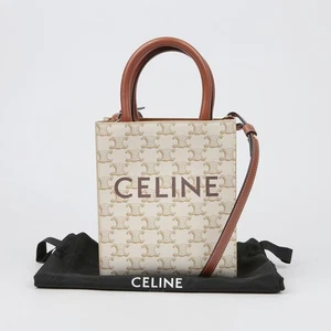 Celine Sac à main vertical mini 194372BZK 145492131 - Picture 1 of 11