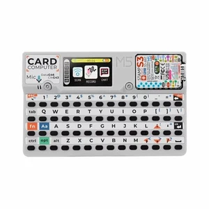 Cardputer Stamps3 Mikrocontroller 56 Tastatur Kartencomputer L5L26634 - Photo 1/10