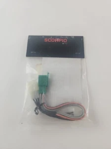 Scorpio ALARM CONN HON-5 Factory Connector Kit .. - Picture 1 of 5