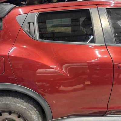 Puerta trasera derecha pasajero eléctrica compatible con Nissan Juke 11-17 color NAH Foto 1 de 4