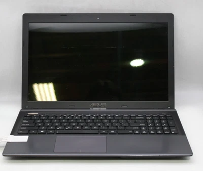ASUS K55N 15.6" AMD A8-4500M 4GB RAM SIN HDD/OS *PIEZAS/REPARACIÓN* Foto 1 de 4