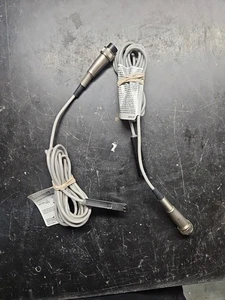 Lot 2 EDWARDS LIFESCIENCES 93522 CO-SET IN-LINE INJECTATE TEMPERATURE PROBE # - Picture 1 of 4
