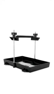 Camco Battery Hold-Down Tray - Large (55404) Truck RV SUV holds Series 27 30 31 - Bild 1 von 2