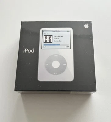 New Sealed Old Stock Apple Classic Generation 30GB - Rare Collectors Piece - Image 1 of 4