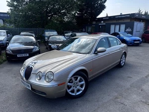 2005 Jaguar S-Type 2.7D V6 SE 4dr SALOON Diesel Automatic - Picture 1 of 24