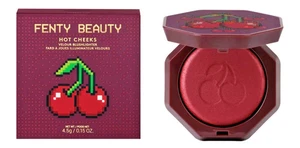 Fenty Beauty by Rihanna Cherry Pop Hot Cheeks Velour Blushlighter Cherriez Blush - Bild 1 von 7