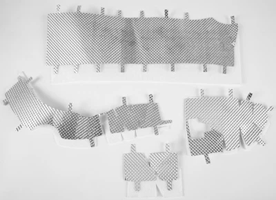 Теплозащитные вкладыши DEI для индейцев 901059 1861-1614 790-06486 - Изображение 1 из 3